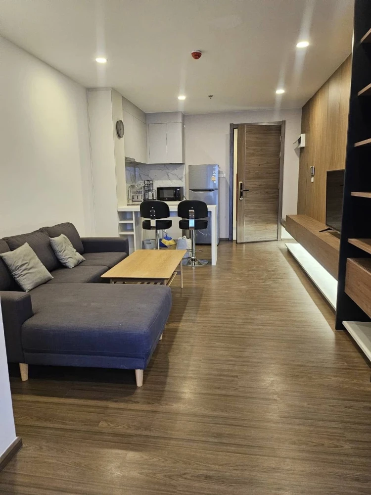 ขายด่วนๆ Artisan Ratchada ห้องแต่งน่าอยู่ พร้อมครัว built-in อย่างดี ราคาอย่างโดน จองเลย อย่าพลาด