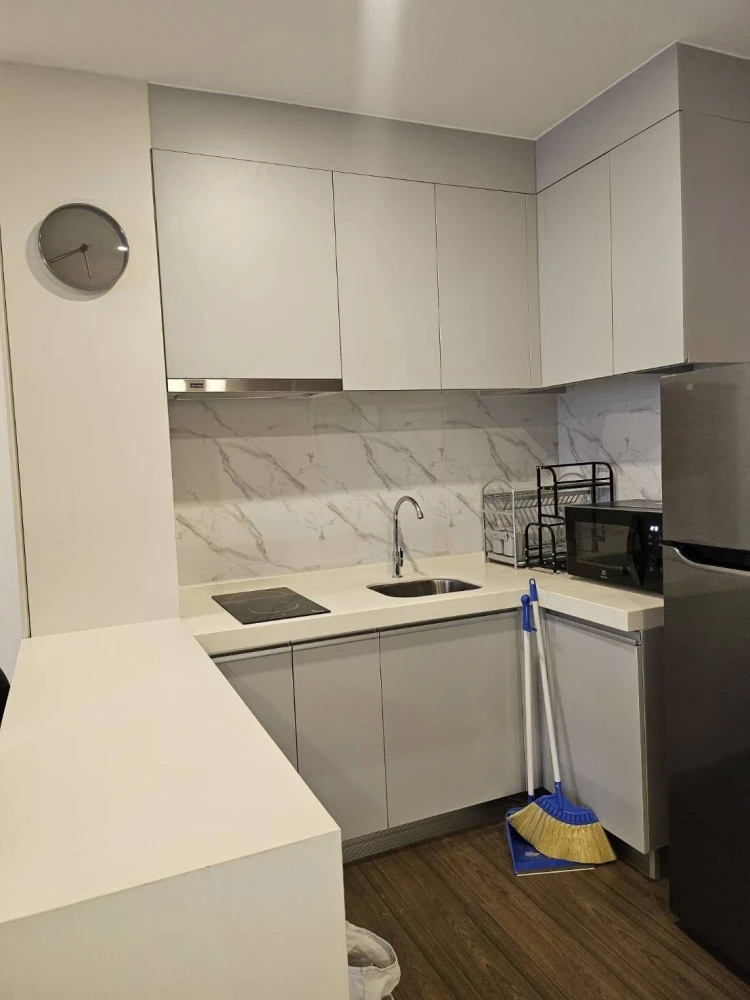 ขายด่วนๆ Artisan Ratchada ห้องแต่งน่าอยู่ พร้อมครัว built-in อย่างดี ราคาอย่างโดน จองเลย อย่าพลาด