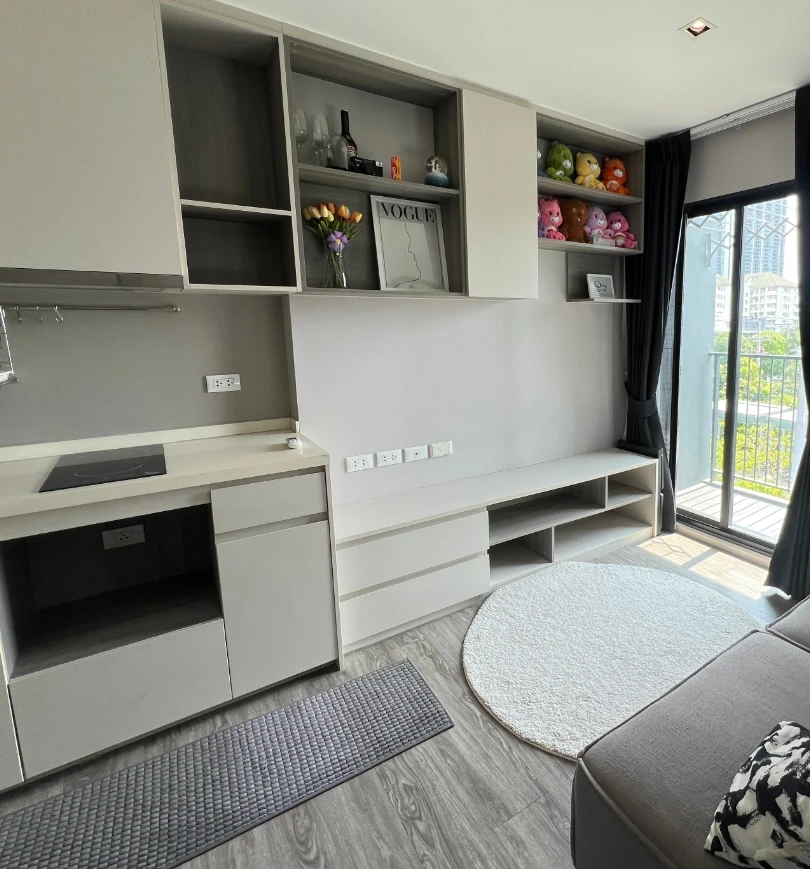 ขายด่วนๆ Aspen Condo Lasalle ห้องพร้อมอยู่ ราคาไม่แรง ครบจบที่นี่ มาแต่ตัวเข้าอยู่ได้เลย ซื้อเลย