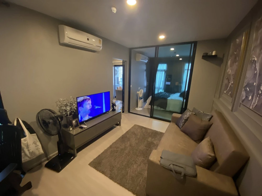 ขายด่วนๆ Aspire Asoke - Ratchada ห้องแต่งน่าอยู่ บิ้วอินท์อย่างดี ราคาอย่างโดน รีบจองเลยจ้า อย่าพลาดโอกาส