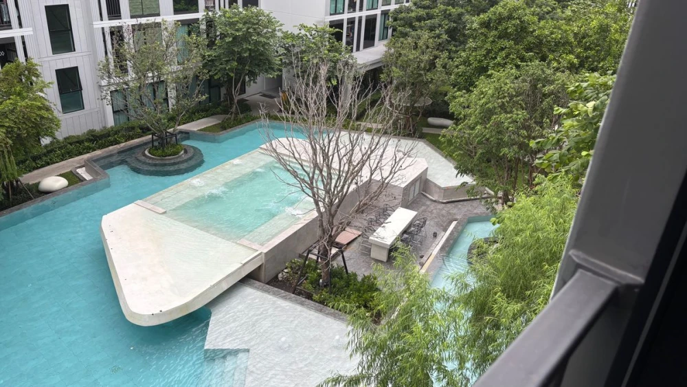 ขายด่วนๆ Atmoz Oasis Onnut ห้องมุมมีความเป็นส่วนตัว ราคาอย่างโดน รีบมาจองเลย อย่าพลาดเด็ดขาด