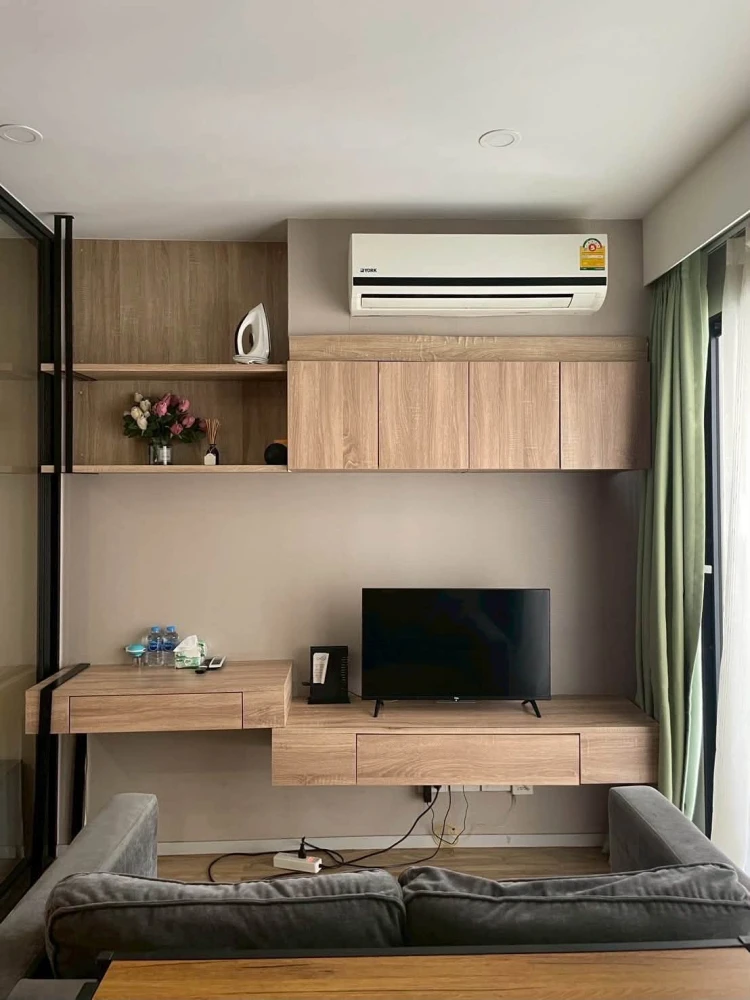 ขายด่วนๆ Blossom Condo @ Sathorn-Charoenrat ห้องพร้อมอยู่ สิ่งอำนวยความสะดวกพร้อม จองเลย