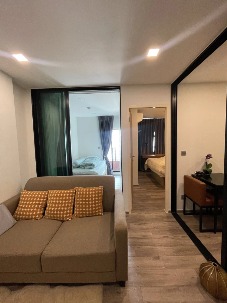 ขายด่วนๆ Brown Condo Phahol-Sapanmai ห้องกว้างขวาง มาพร้อมพื้นที่ใช้สอยเยอะ รีบมาจองเลย