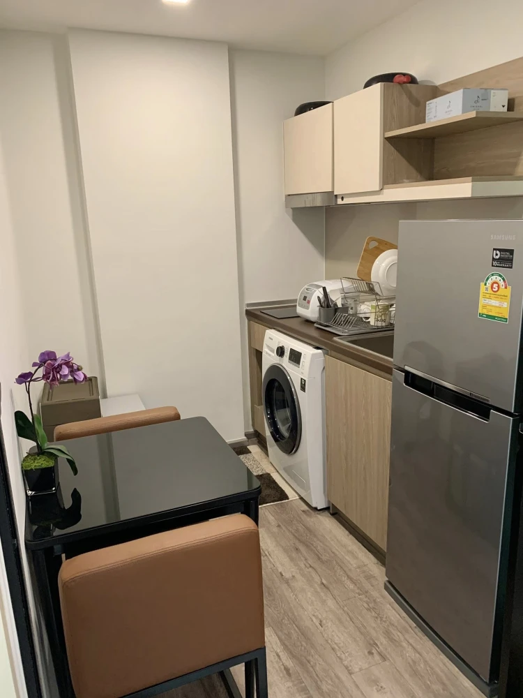 ขายด่วนๆ Brown Condo Phahol-Sapanmai ห้องกว้างขวาง มาพร้อมพื้นที่ใช้สอยเยอะ รีบมาจองเลย