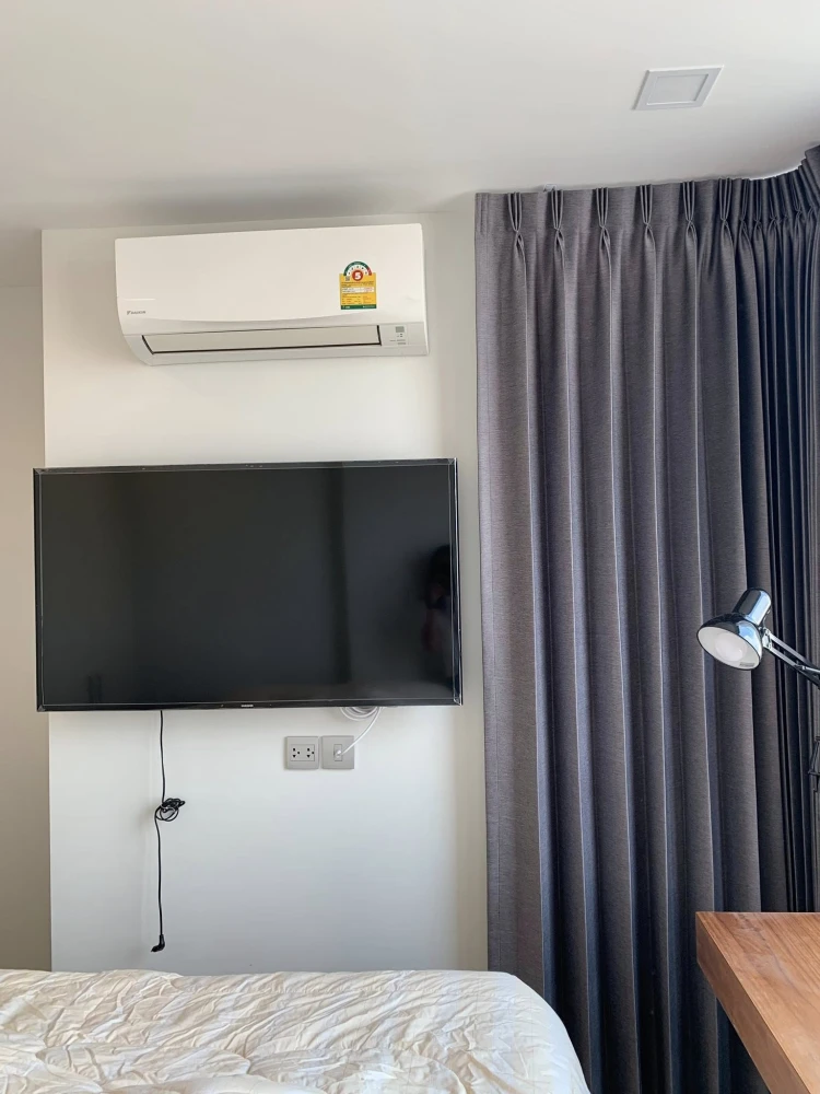 ขายด่วนๆ Brown Condo Phahol-Sapanmai ห้องกว้างขวาง มาพร้อมพื้นที่ใช้สอยเยอะ รีบมาจองเลย