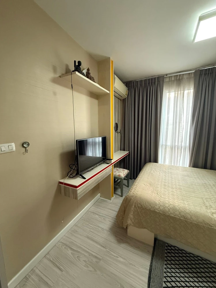 ขายด่วนๆ C Style Condo ห้องพร้อมอยู๋ ติดวอลเปเปอร์อย่างดี ราคาอย่างโดน พลาดแล้วจะเสียดายทีหลัง