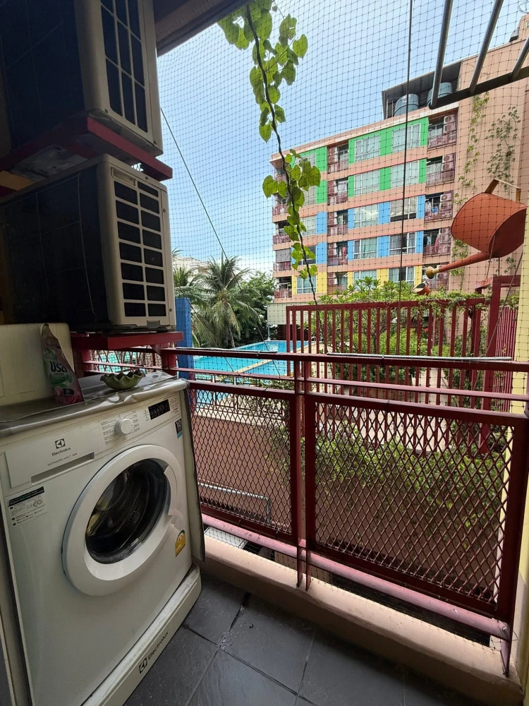 ขายด่วนๆ C Style Condo ห้องพร้อมอยู๋ ติดวอลเปเปอร์อย่างดี ราคาอย่างโดน พลาดแล้วจะเสียดายทีหลัง