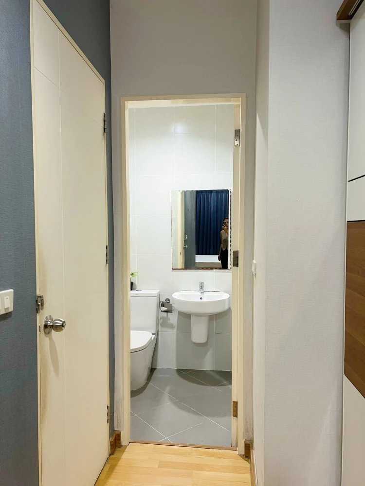 ขายด่วนๆ Centrio condo ลาดพร้าว 48 ห้องพร้อมอยู่ สิ่งอำนวยความสะดวกครบ ราคาดี ซื้อเลยจ้า