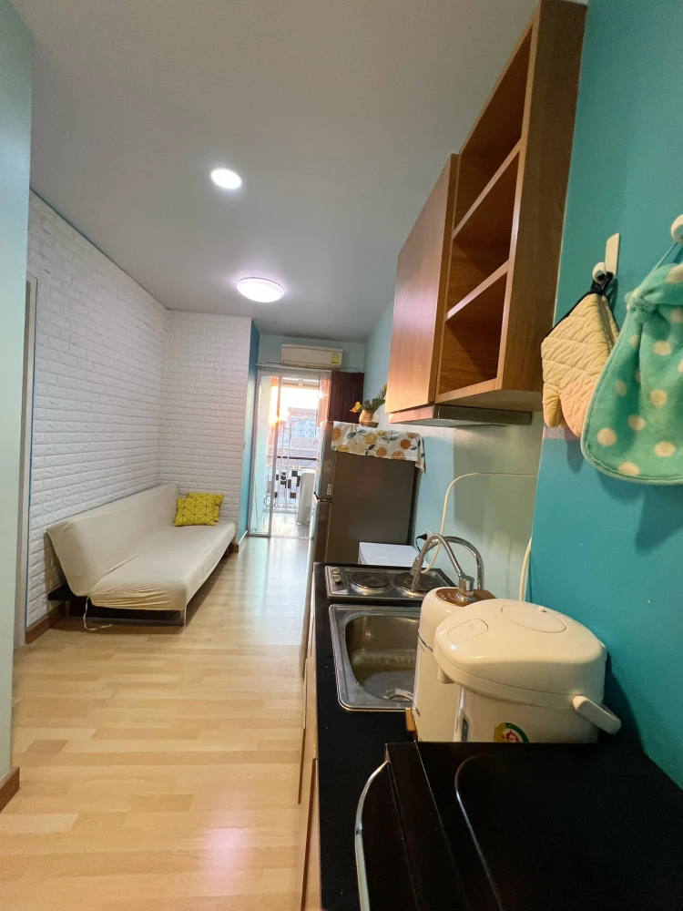 ขายด่วนๆ Centrio condo ลาดพร้าว 48 ห้องพร้อมอยู่ สิ่งอำนวยความสะดวกครบ ราคาดี ซื้อเลยจ้า