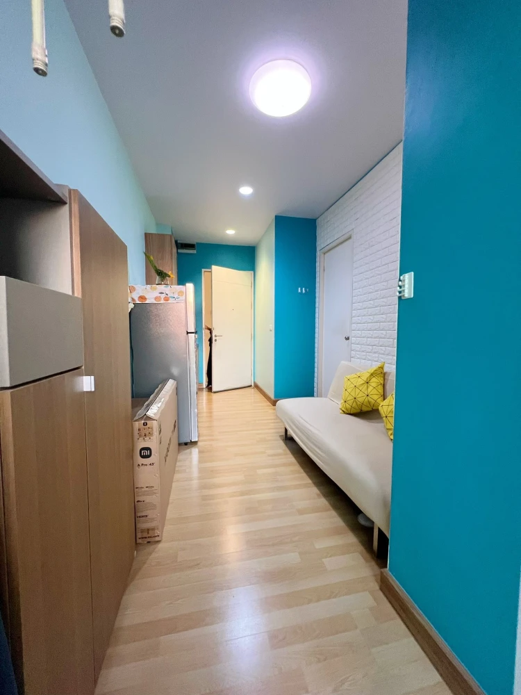 ขายด่วนๆ Centrio condo ลาดพร้าว 48 ห้องพร้อมอยู่ สิ่งอำนวยความสะดวกครบ ราคาดี ซื้อเลยจ้า