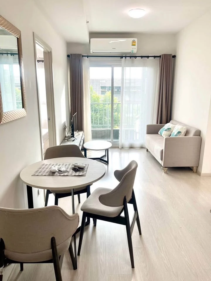 ขายด่วนๆ Chapter One Shine BangPo ห้องกว้างขวาง พื้นที่ใช้สอยจุใจ สะดวกครบจบที่นี่ ต้องไม่พลาด