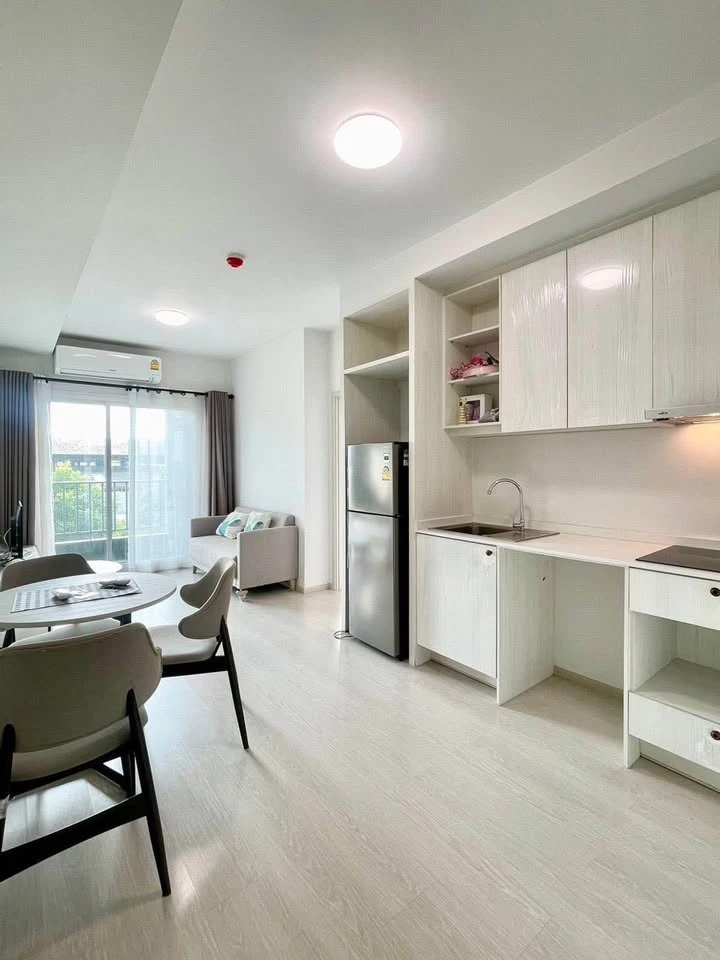 ขายด่วนๆ Chapter One Shine BangPo ห้องกว้างขวาง พื้นที่ใช้สอยจุใจ สะดวกครบจบที่นี่ ต้องไม่พลาด