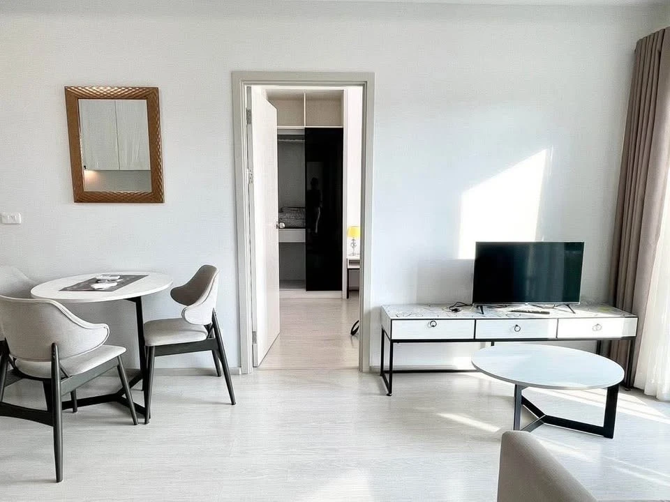 ขายด่วนๆ Chapter One Shine BangPo ห้องกว้างขวาง พื้นที่ใช้สอยจุใจ สะดวกครบจบที่นี่ ต้องไม่พลาด