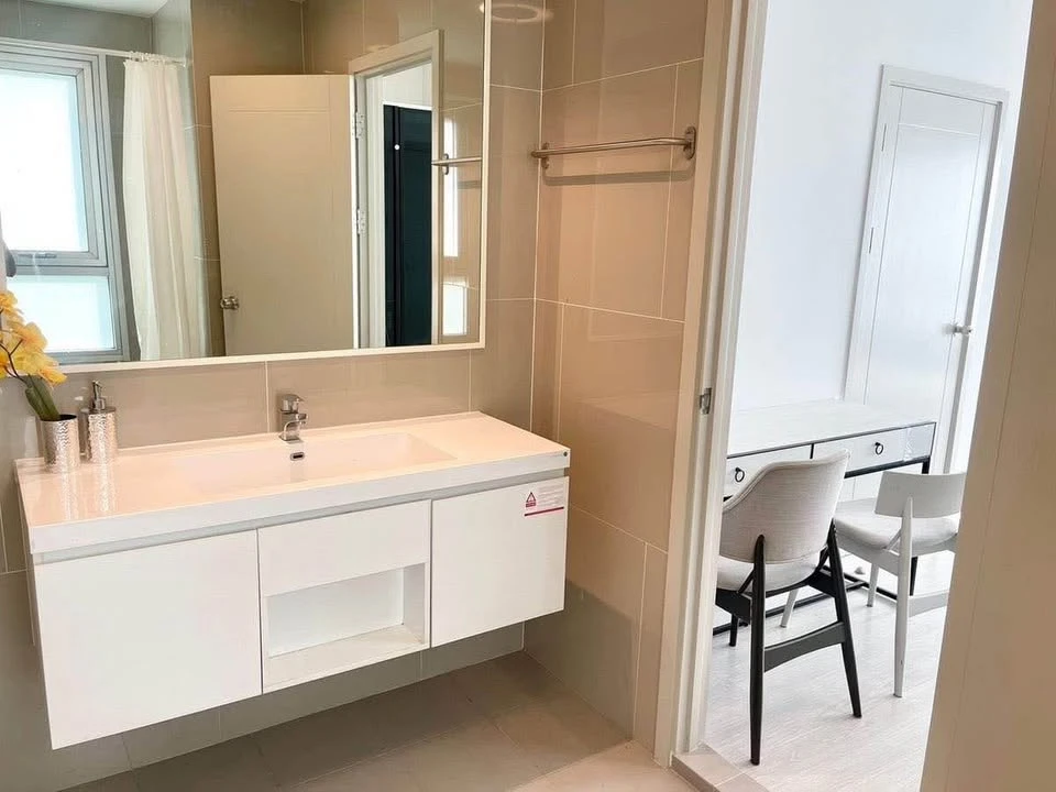 ขายด่วนๆ Chapter One Shine BangPo ห้องกว้างขวาง พื้นที่ใช้สอยจุใจ สะดวกครบจบที่นี่ ต้องไม่พลาด