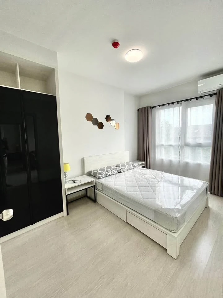 ขายด่วนๆ Chapter One Shine BangPo ห้องกว้างขวาง พื้นที่ใช้สอยจุใจ สะดวกครบจบที่นี่ ต้องไม่พลาด