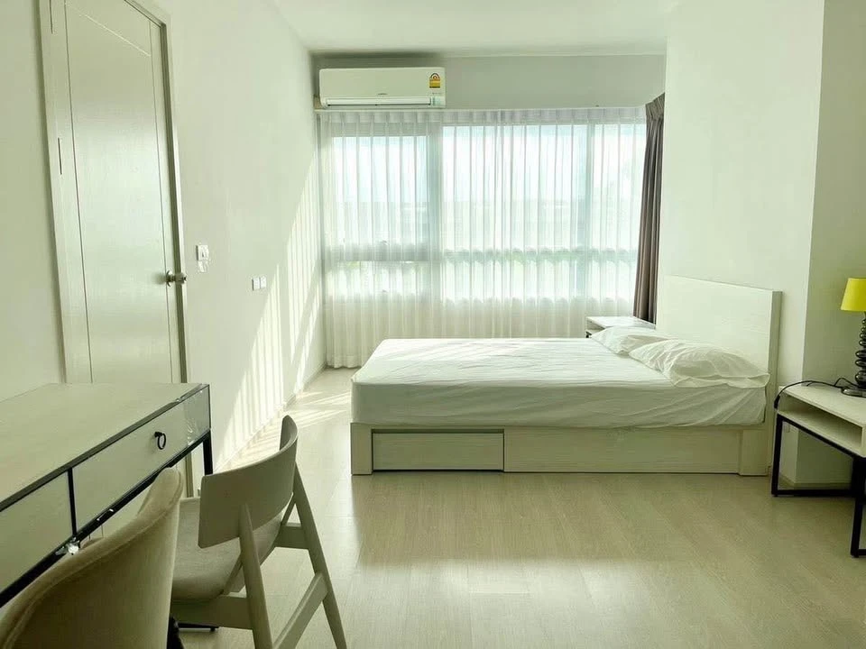 ขายด่วนๆ Chapter One Shine BangPo ห้องกว้างขวาง พื้นที่ใช้สอยจุใจ สะดวกครบจบที่นี่ ต้องไม่พลาด