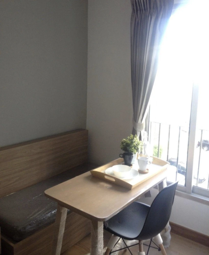 ขายด่วนๆ Chapter One The Campus Kaset ห้องสตูดิโอ ชั้น 4 มาพร้อมสิ่งอำนวยความสะดวก ราคาดี จองด่วน