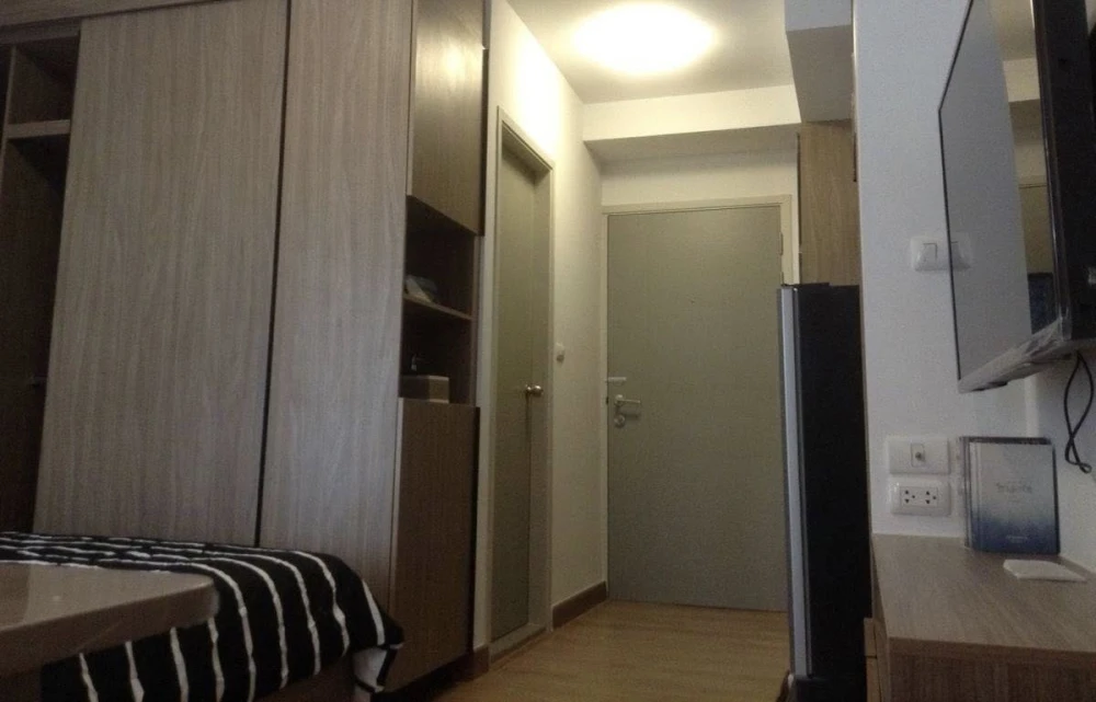 ขายด่วนๆ Chapter One The Campus Kaset ห้องสตูดิโอ ชั้น 4 มาพร้อมสิ่งอำนวยความสะดวก ราคาดี จองด่วน