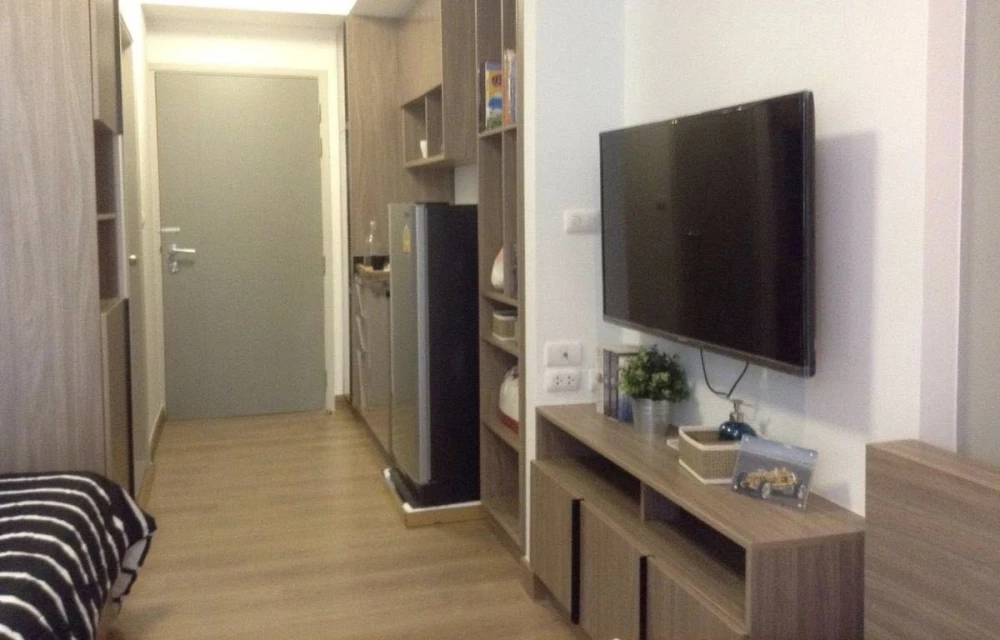 ขายด่วนๆ Chapter One The Campus Kaset ห้องสตูดิโอ ชั้น 4 มาพร้อมสิ่งอำนวยความสะดวก ราคาดี จองด่วน