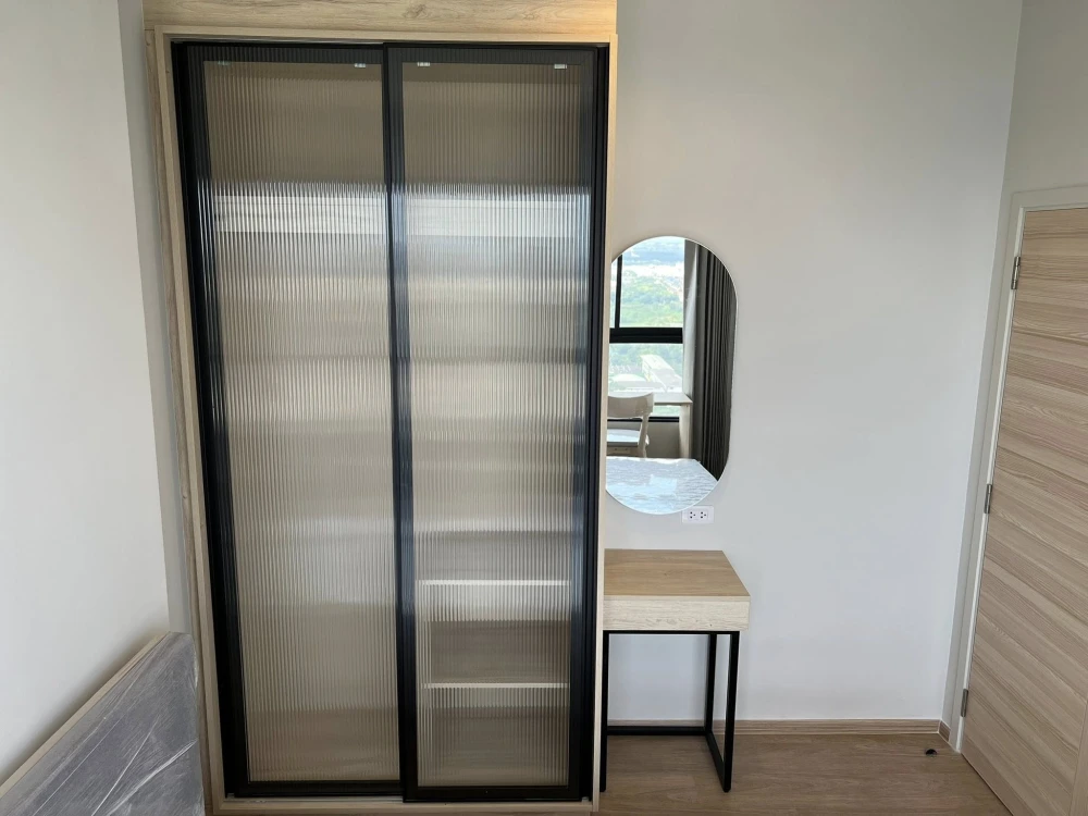 ขายด่วนๆ Common TU ห้องพร้อมอยู่ สิ่งอำนวยความสะดวกครบ ราคาอย่างโดน มาจับมาจองเป็นเจ้าของได้แล้ว