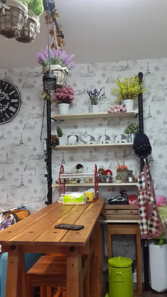 ขายด่วนๆ Condo A Space Me Bangna ห้องกั้นแยกเป็นสัดส่วน ติดวอลเปเปอร์อย่างดี ราคาคุ้ม จองเลย