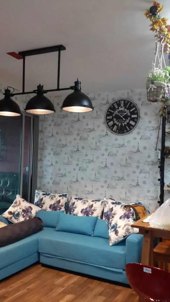 ขายด่วนๆ Condo A Space Me Bangna ห้องกั้นแยกเป็นสัดส่วน ติดวอลเปเปอร์อย่างดี ราคาคุ้ม จองเลย