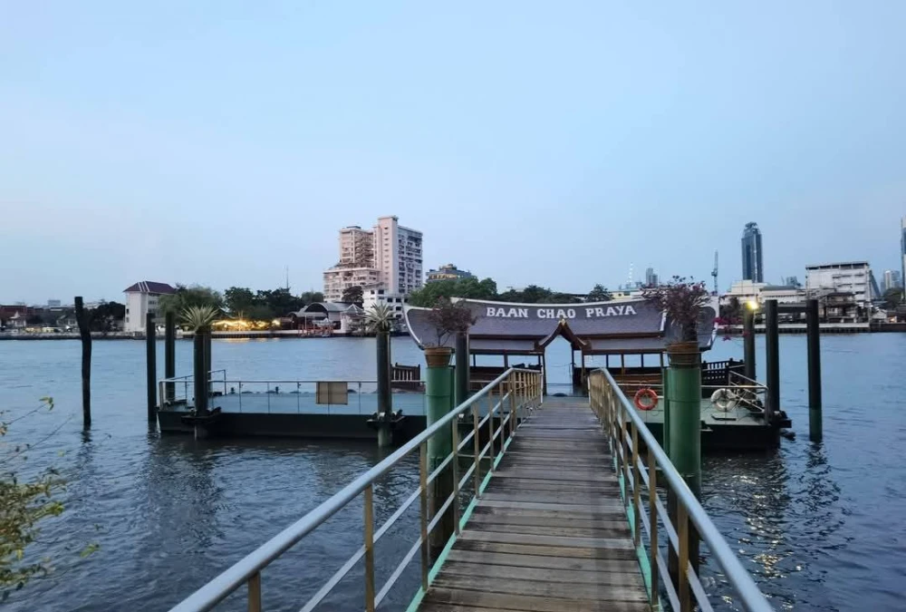 ขายด่วนๆ Condo Baan Chao Praya ห้องกว้างขวาง มาพร้อมพื้นที่ใช้สอยเยอะ มาจับมาจองเลย