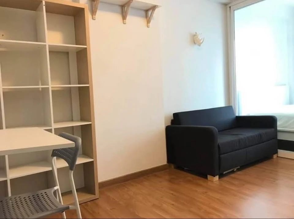 ขายด่วนๆ Condo i-biza Condominium RCA ห้องกั้นแยกเป็นสัดส่วน ราคาไม่แรง ซื้อเลย อย่าพลาด