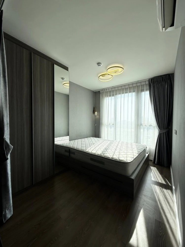 ขายด่วนๆ Condo The Origin Ramintra 83 Station ห้องกั้นอยกเป็นสัดส่วน แบ่งโซนลงตัว มาจับมาจองได้แล้ววันนี้