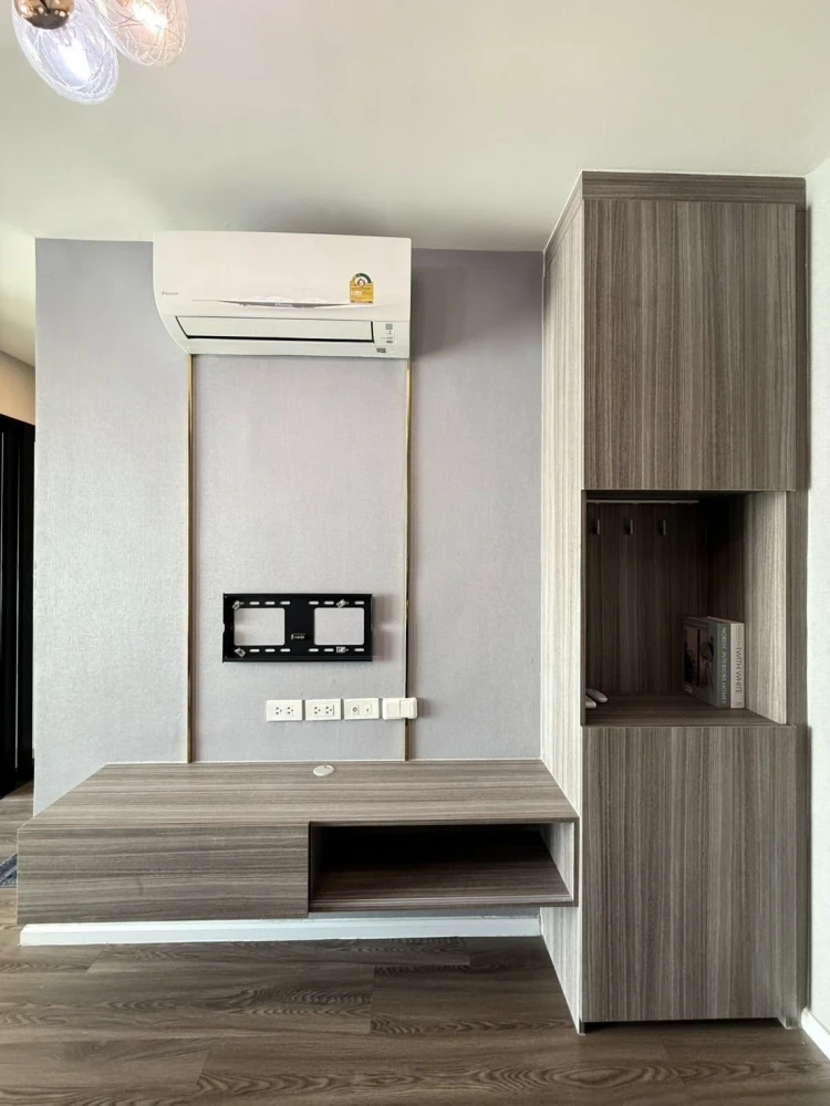 ขายด่วนๆ Condo The Origin Ramintra 83 Station ห้องกั้นอยกเป็นสัดส่วน แบ่งโซนลงตัว มาจับมาจองได้แล้ววันนี้