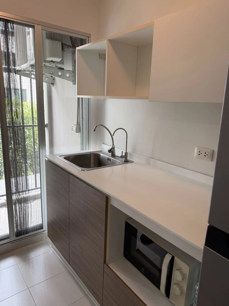 ขายด่วนๆ D condo campus resort บางนา ห้องสตูดิโอ ชั้น 3 มาพร้อมราคาสุดพิเศษ มาจองเลย อย่าพลาด