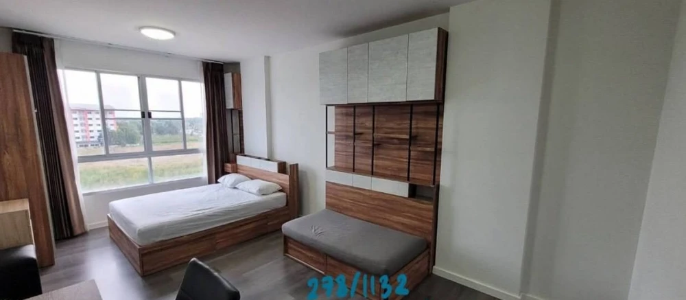 ขายด่วนๆ D Condo Campus Resort Bangna ห้องพร้อมอยู๋ สิ่งอำวยความสะดวกครบ ราคาดี มาจับมาจองเลย