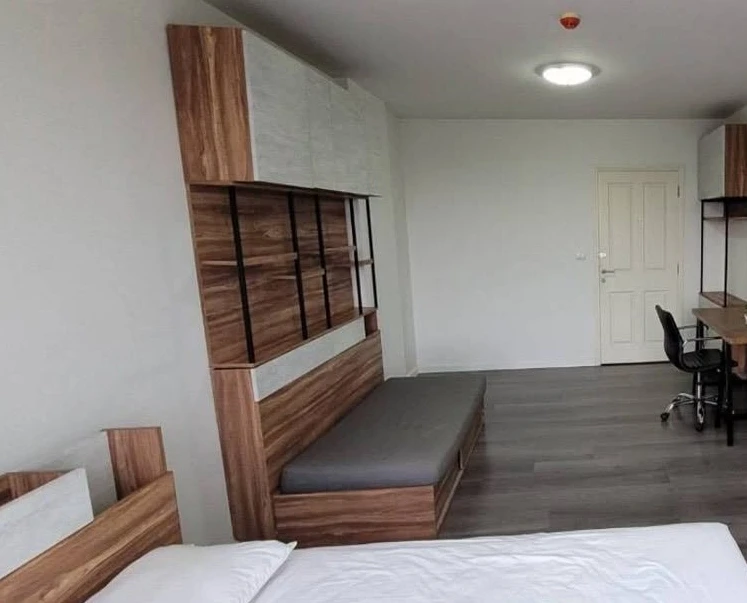 ขายด่วนๆ D Condo Campus Resort Bangna ห้องพร้อมอยู๋ สิ่งอำวยความสะดวกครบ ราคาดี มาจับมาจองเลย