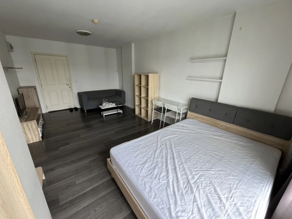 ขายด่วนๆ Dcondo Campus Resort Bangna ห้องพร้อมอยู่ ราคาอย่างโดน มาจับมาจองเลย อย่ารอช้า