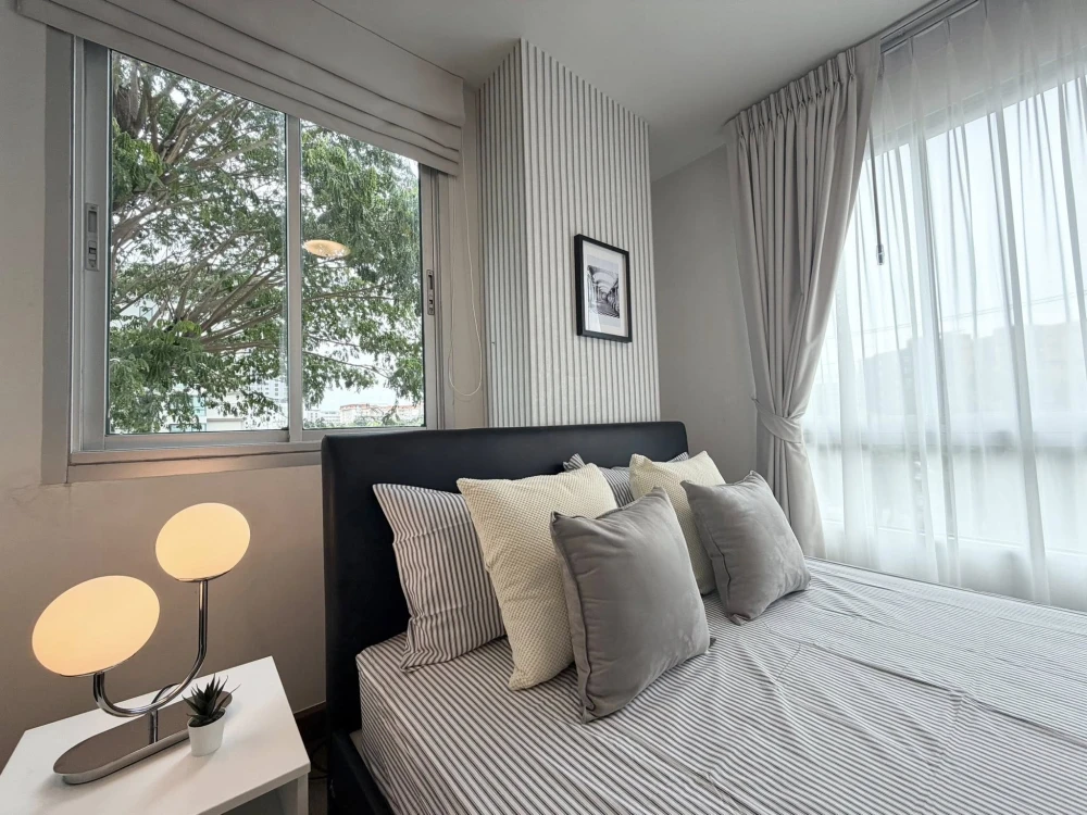 ขายด่วนๆ dcondo Campus Resort Rangsit ห้องแต่งน่าอยู่ บิ้วอิยท์อย่างดี มาเป็นเจ้าของได้แล้ว