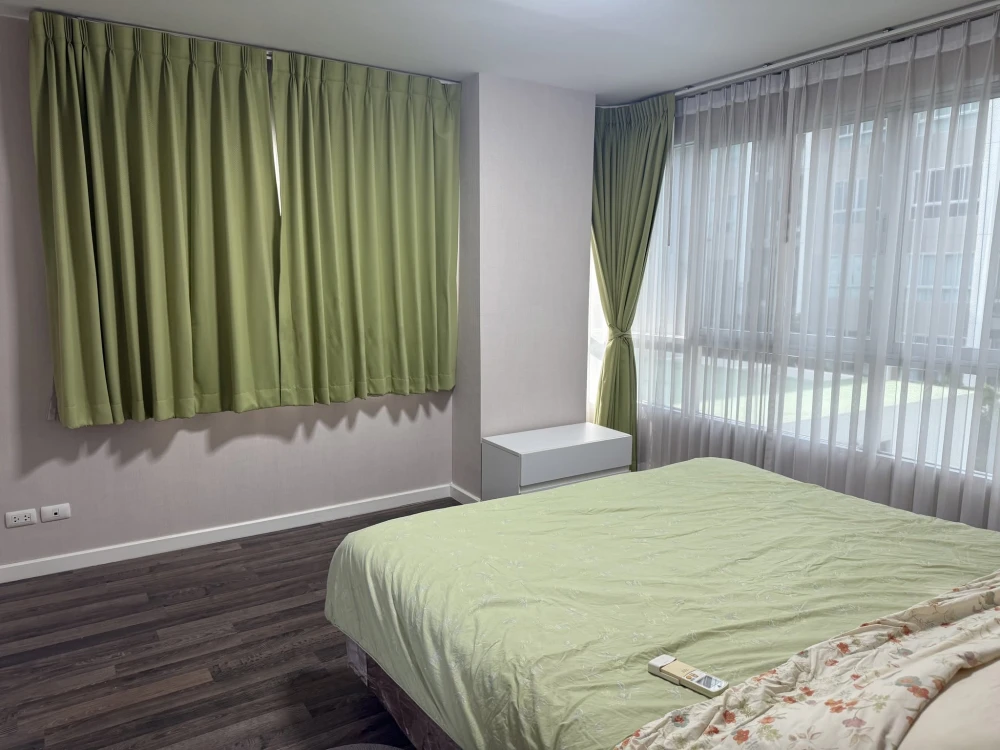 ขายด่วนๆ Dcondo Sukhumvit 109 ห้องกว้างขวาง มาพร้อมพื้นที่ใช้สอย สะดวกครบจบที่นี่ มาจับมาจองเลย