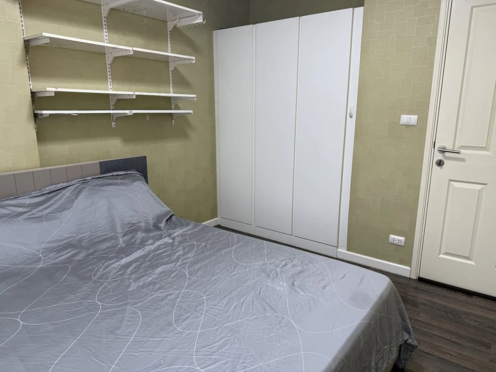 ขายด่วนๆ Dcondo Sukhumvit 109 ห้องกว้างขวาง มาพร้อมพื้นที่ใช้สอย สะดวกครบจบที่นี่ มาจับมาจองเลย