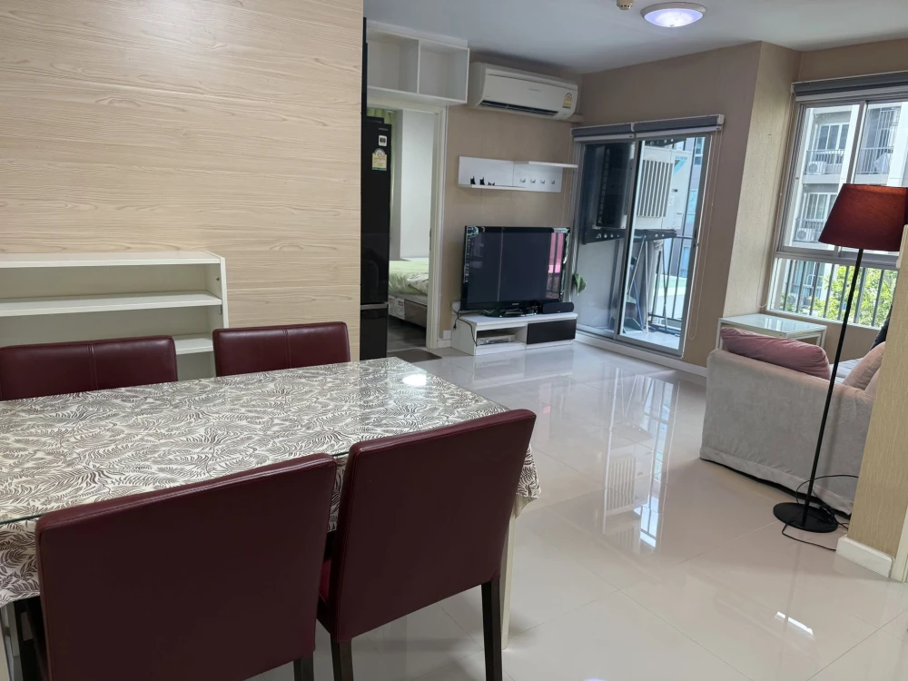 ขายด่วนๆ Dcondo Sukhumvit 109 ห้องกว้างขวาง มาพร้อมพื้นที่ใช้สอย สะดวกครบจบที่นี่ มาจับมาจองเลย