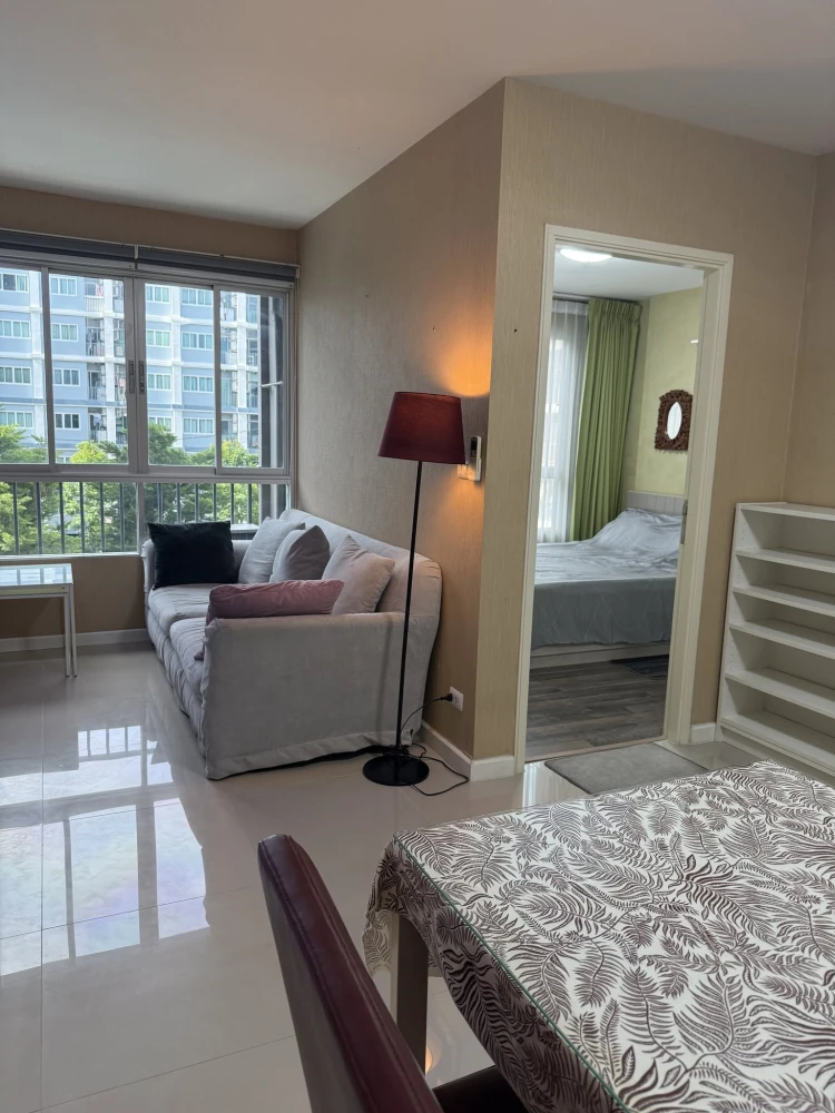 ขายด่วนๆ Dcondo Sukhumvit 109 ห้องกว้างขวาง มาพร้อมพื้นที่ใช้สอย สะดวกครบจบที่นี่ มาจับมาจองเลย