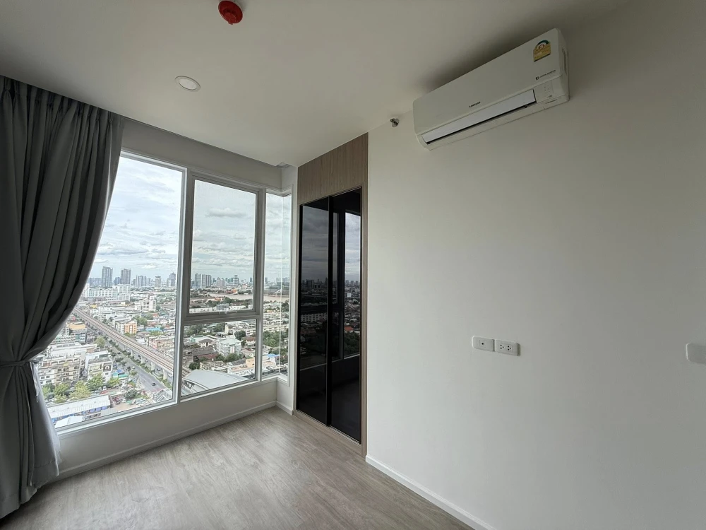 ขายด่วนๆ De Lapis Charan 81 ชั้น 22 ได้วิวสูง ห้องเปล่า ราคาจับต้องได้ สายแต่งห้องไม่ควรพลาดเด็ดขาด