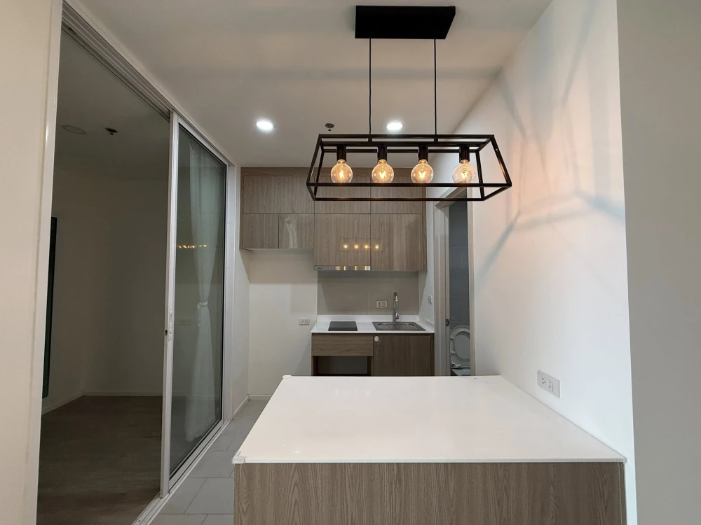 ขายด่วนๆ De Lapis Charan 81 ชั้น 22 ได้วิวสูง ห้องเปล่า ราคาจับต้องได้ สายแต่งห้องไม่ควรพลาดเด็ดขาด