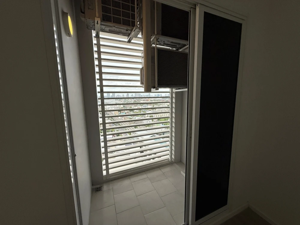 ขายด่วนๆ De Lapis Charan 81 ชั้น 22 ได้วิวสูง ห้องเปล่า ราคาจับต้องได้ สายแต่งห้องไม่ควรพลาดเด็ดขาด