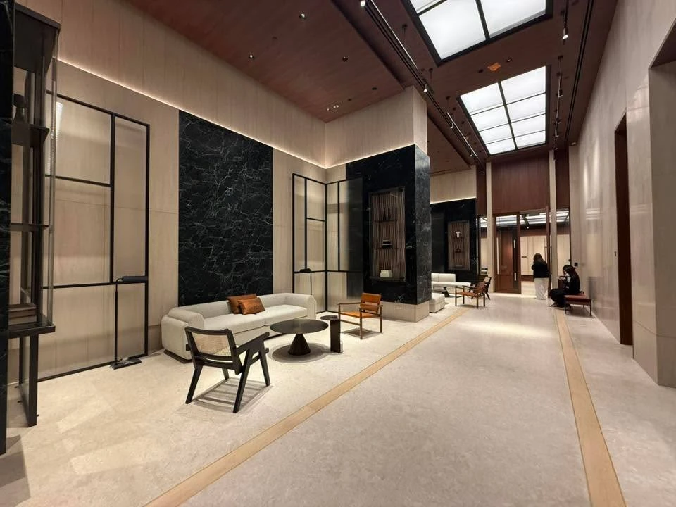 ขายด่วนๆ Dusit Central Park 2 ห้องนอน 2 ห้องน้ำ วิวเมืองแบบพาโนรามา สิ่งอำนวยความสะดวกระดับ 5 ดาว จองเลย