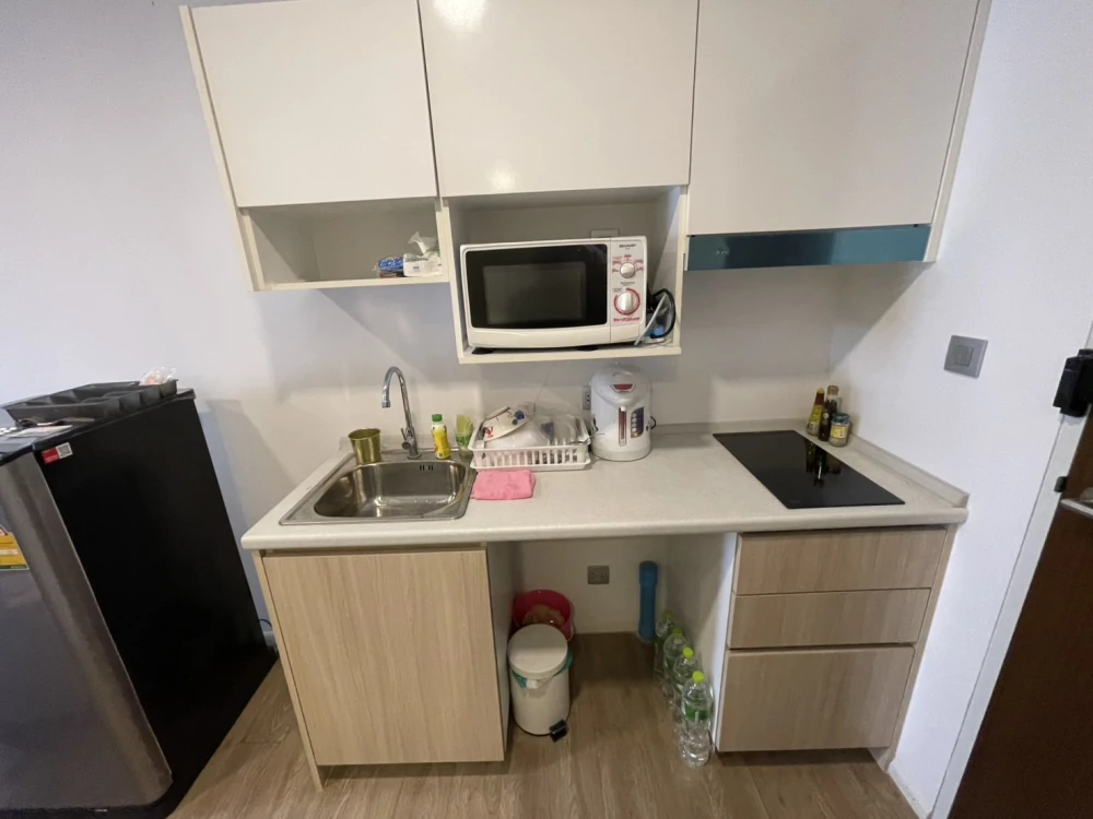 ขายด่วนๆ Episode Phaholyothin–Sapanmai ห้องสตูดิโอ เฟอร์นิเจอร์ครบ หิ้วกระเป๋าอยู่ได้เลย รีบซื้อ