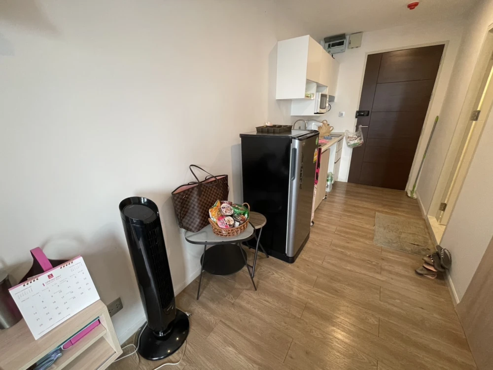 ขายด่วนๆ Episode Phaholyothin–Sapanmai ห้องสตูดิโอ เฟอร์นิเจอร์ครบ หิ้วกระเป๋าอยู่ได้เลย รีบซื้อ