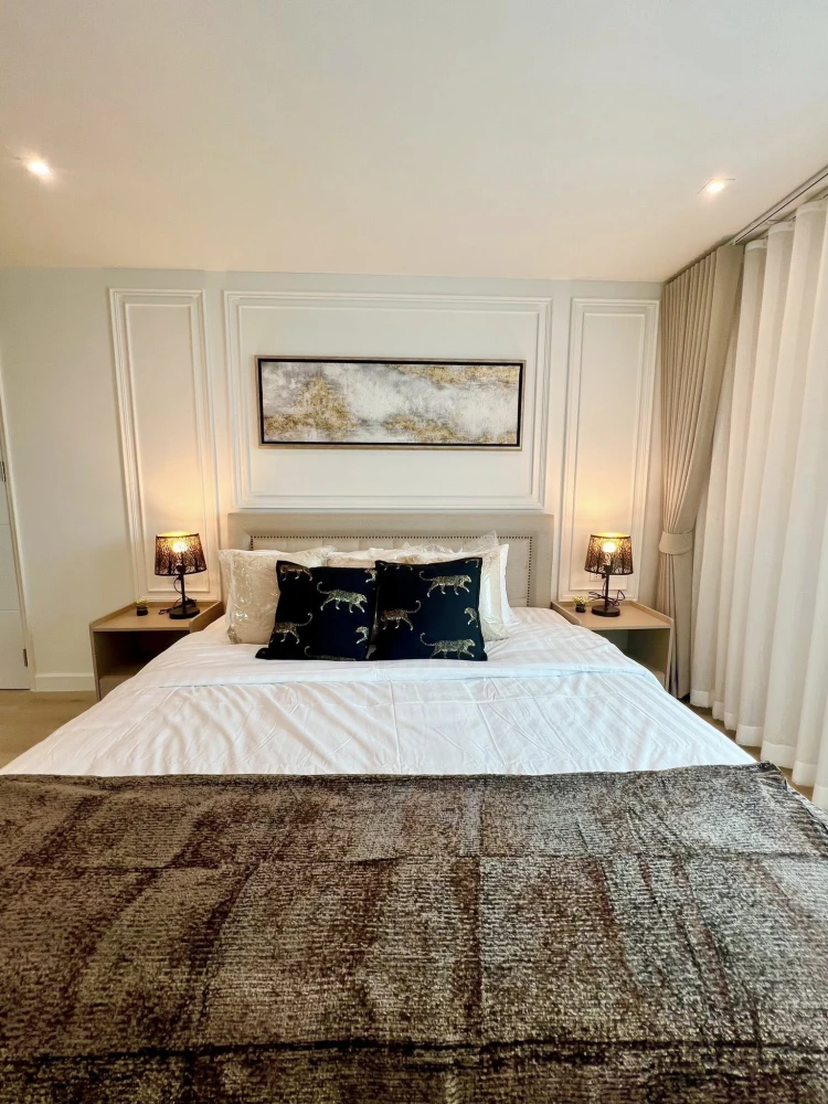 ขายด่วน Fortune Condo Town ห้องแต่งสวย บิ้วอินท์จัดเต็ม ชั้น 11 ได้วิวเมือง รีบมาเป็นเจ้าของได้แล้ววันนี้