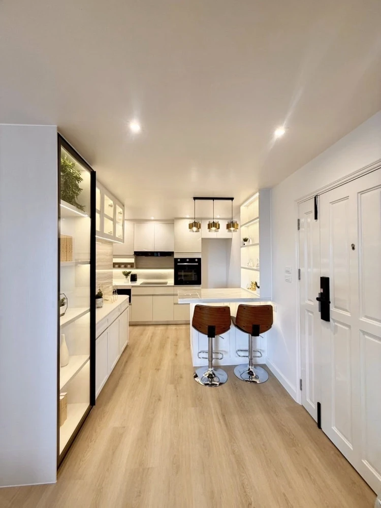 ขายด่วน Fortune Condo Town ห้องแต่งสวย บิ้วอินท์จัดเต็ม ชั้น 11 ได้วิวเมือง รีบมาเป็นเจ้าของได้แล้ววันนี้