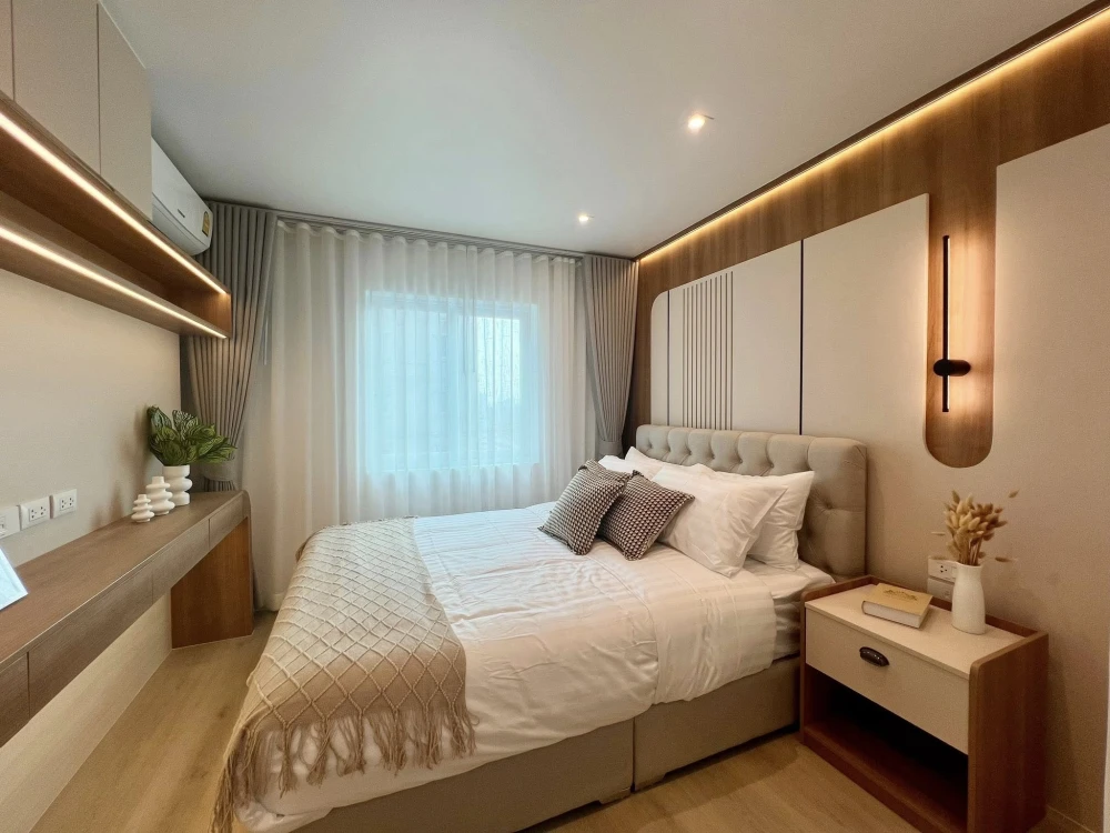 ขายด่วน Fortune Condo Town ห้องแต่งสวย บิ้วอินท์จัดเต็ม ชั้น 11 ได้วิวเมือง รีบมาเป็นเจ้าของได้แล้ววันนี้