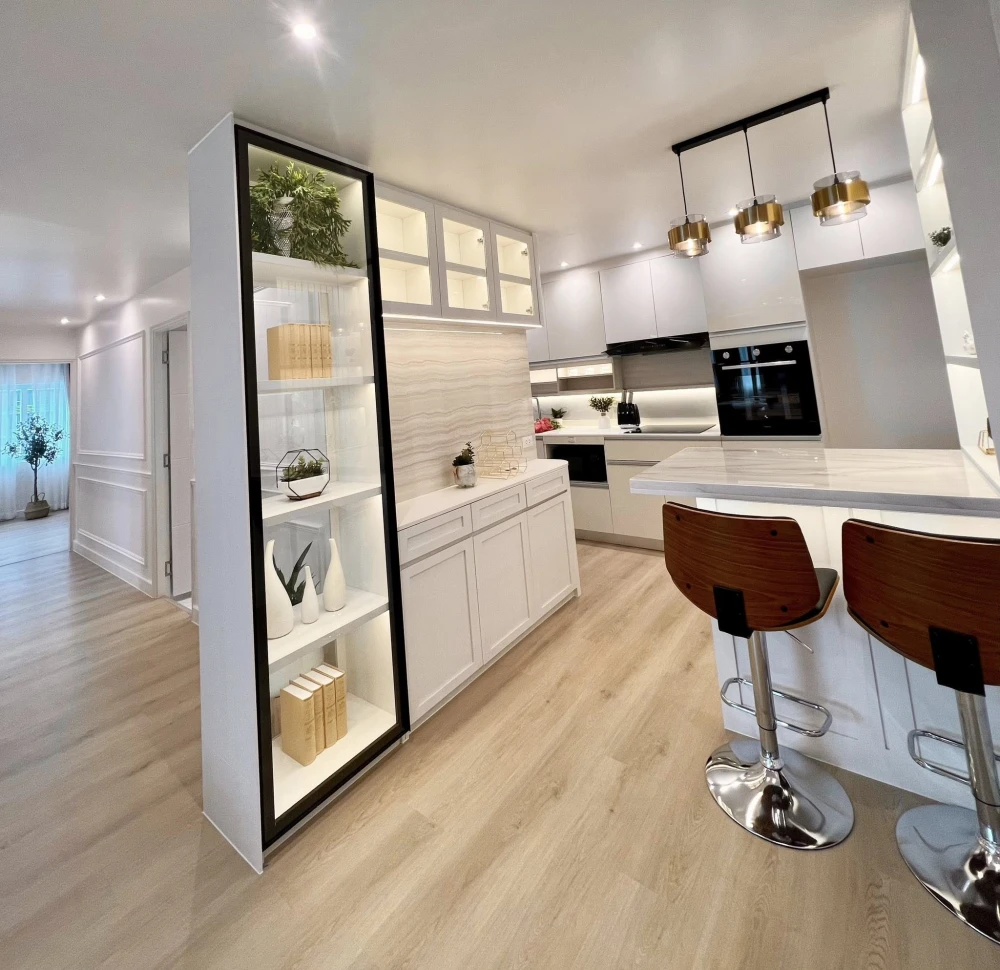 ขายด่วน Fortune Condo Town ห้องแต่งสวย บิ้วอินท์จัดเต็ม ชั้น 11 ได้วิวเมือง รีบมาเป็นเจ้าของได้แล้ววันนี้