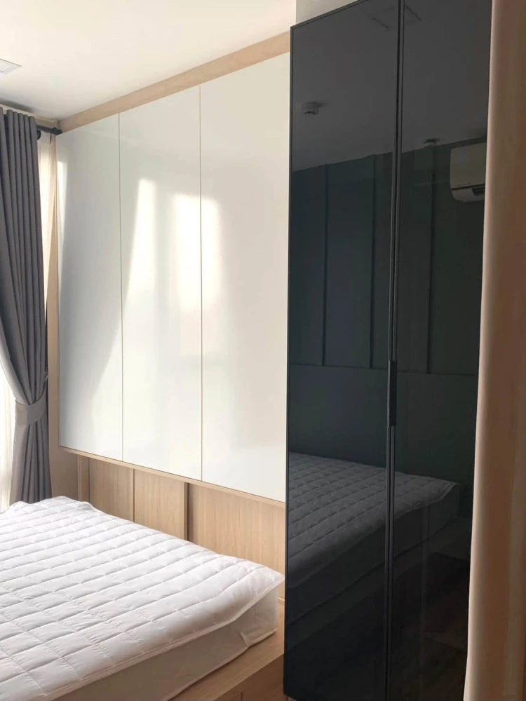 ขายด่วนๆ Groove Condo Ratchada-Ladprao 1 Bedroom ห้องบิ้วอิน เก็บของได้เยอะ พร้อมเฟอร์นิเจอร์แบรนด์ จองเลย